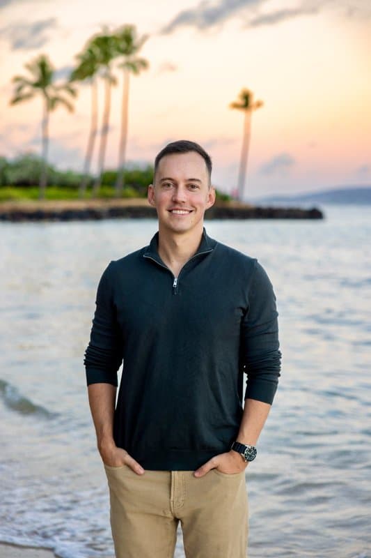 Ryan, founder of Lokal Media